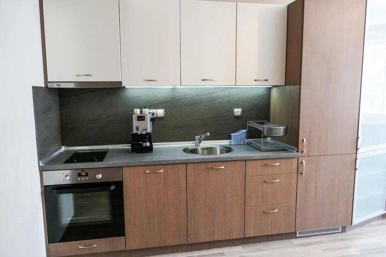 Lozenets Apartment Sofia Bulgaria